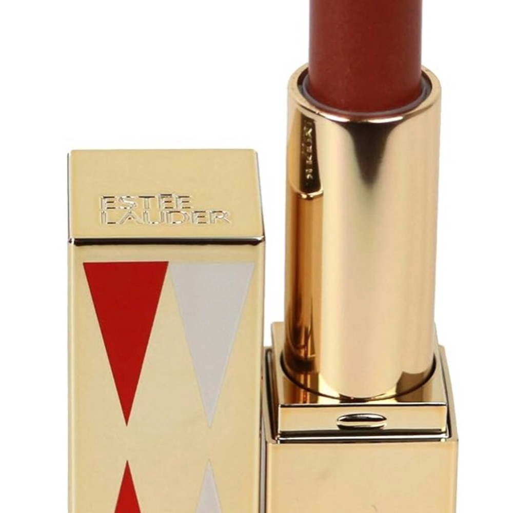 ⭐️ESTEE LAUDER FULL SIZE TIGER EYE LIPSTICK ⭐️BRAND NEW